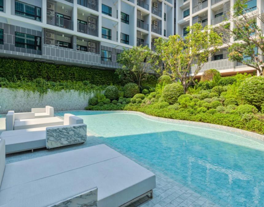 Dusitd2 Hua Hin - Relaxing View Apartment Exterior photo